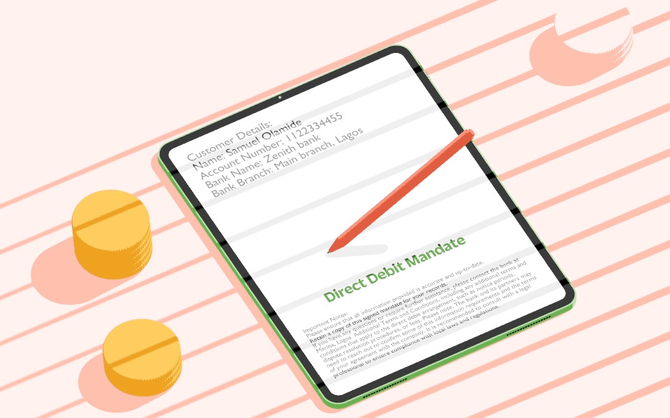 Introduction to Direct Debit Mandates