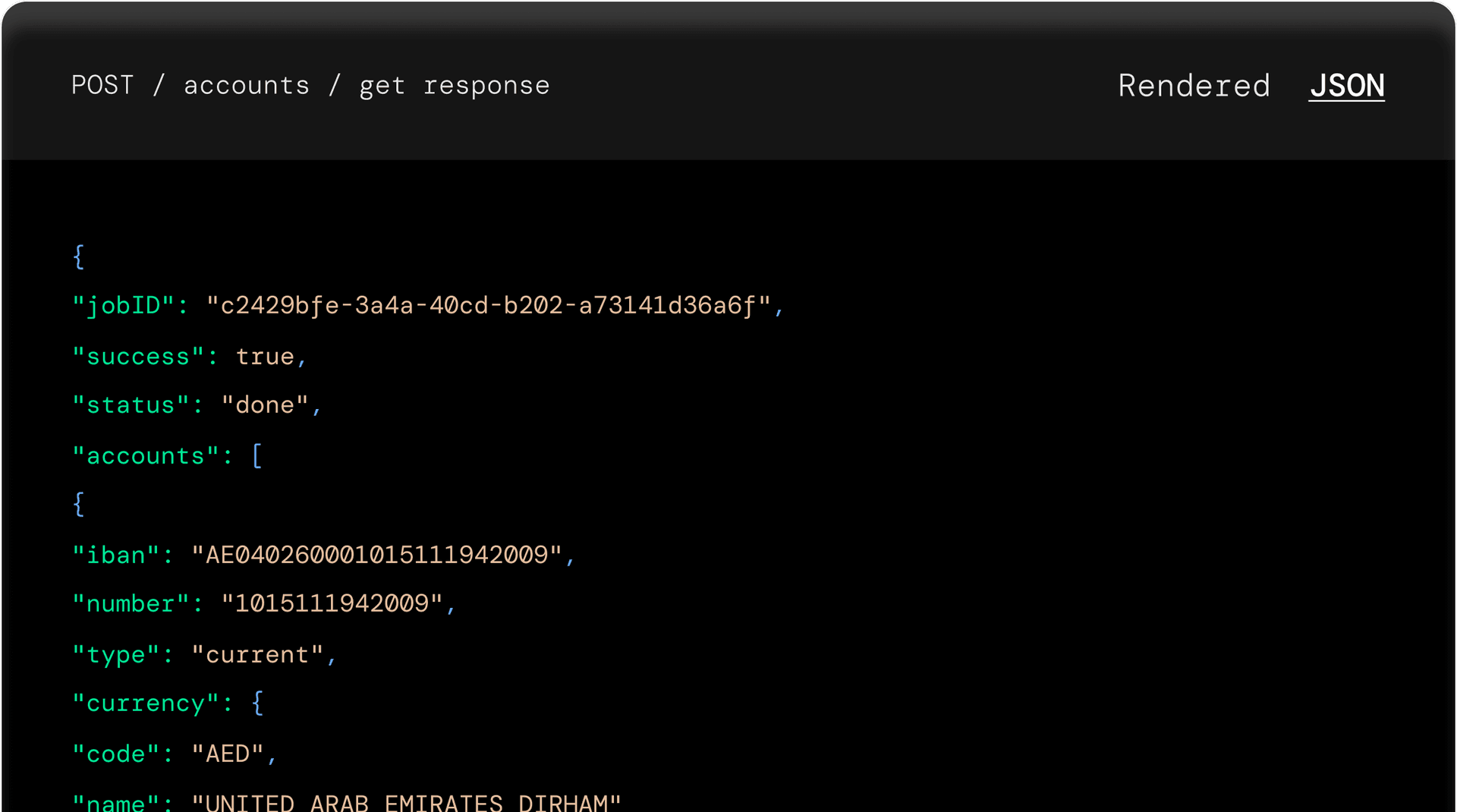 Integrating the product image