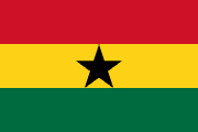 Ghana flag